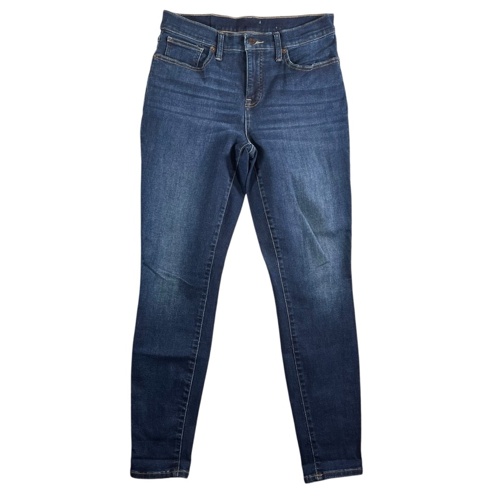 Lucky Brand Women's Mid Rise Skinny Ava Jeans‎ Size 8/29 Regular
